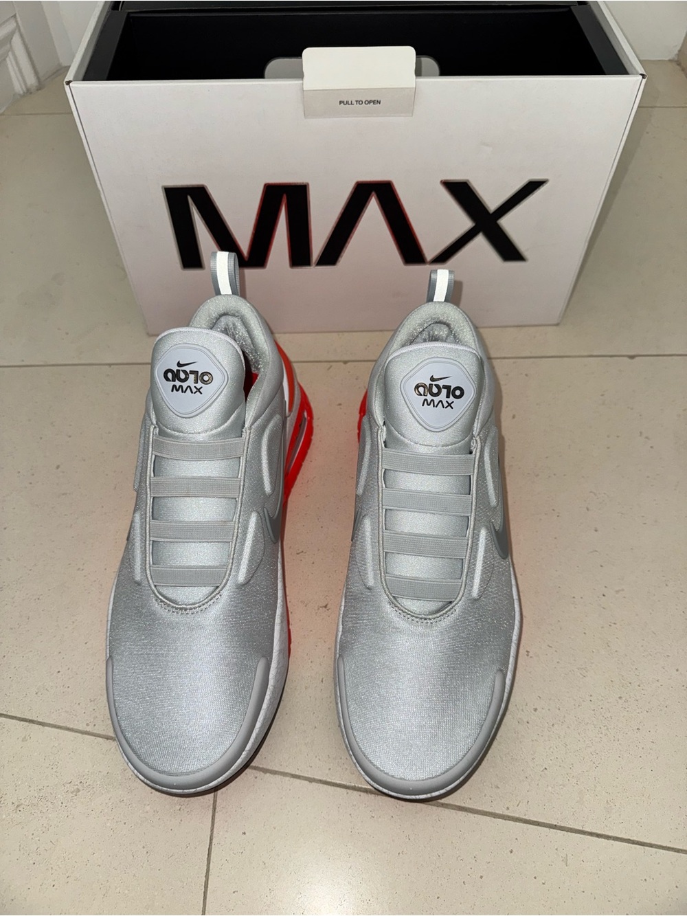 Nike adapt auto max - Picture 3 of 6